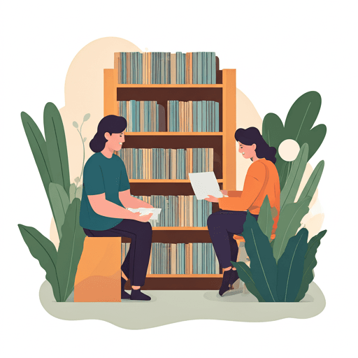 Students engaged in learning